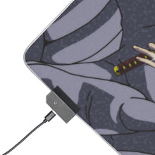 Load image into Gallery viewer, Jujutsu Kaisen 0 RGB LED Mouse Pad (Desk Mat)
