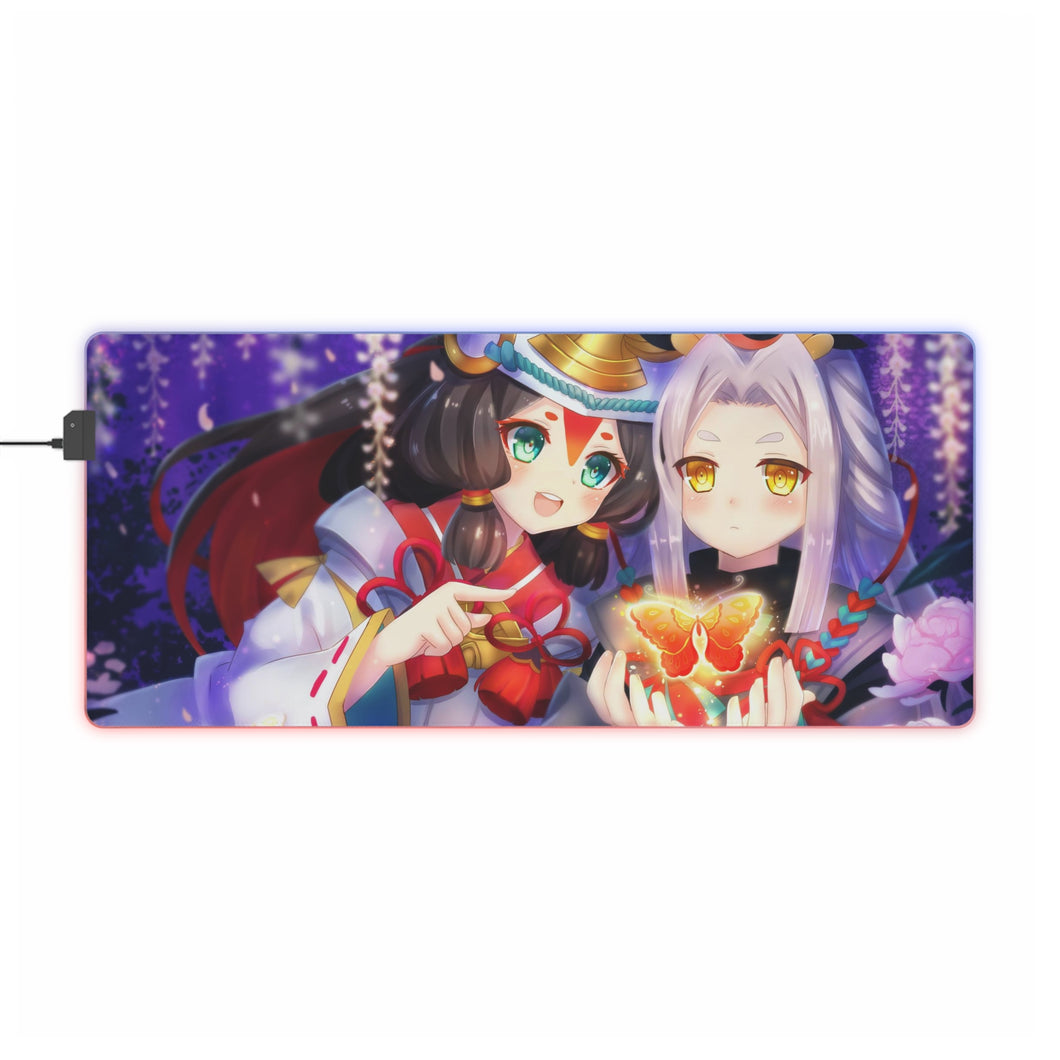 Onmyoji RGB LED Mouse Pad (Desk Mat)