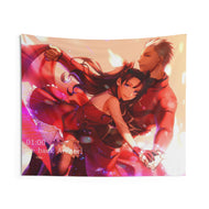 Fate/Stay Night Indoor Wall Tapestry