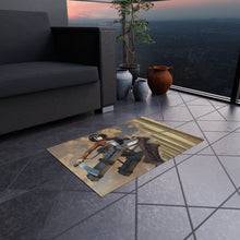 Load image into Gallery viewer, Mikasa Ackerman Rug
