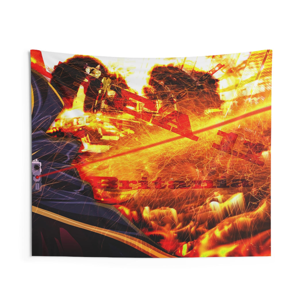 Code Geass Lelouch Lamperouge Indoor Wall Tapestry