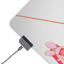 Load image into Gallery viewer, Kiznaiver Niko Niiyama RGB LED Mouse Pad (Desk Mat)
