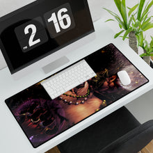 Load image into Gallery viewer, Blackbeard Marshall D. Teach Mouse Pad (Desk Mat)
