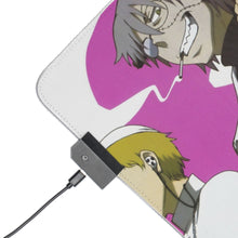 Load image into Gallery viewer, Soul Eater RGB LED Mouse Pad (Desk Mat)
