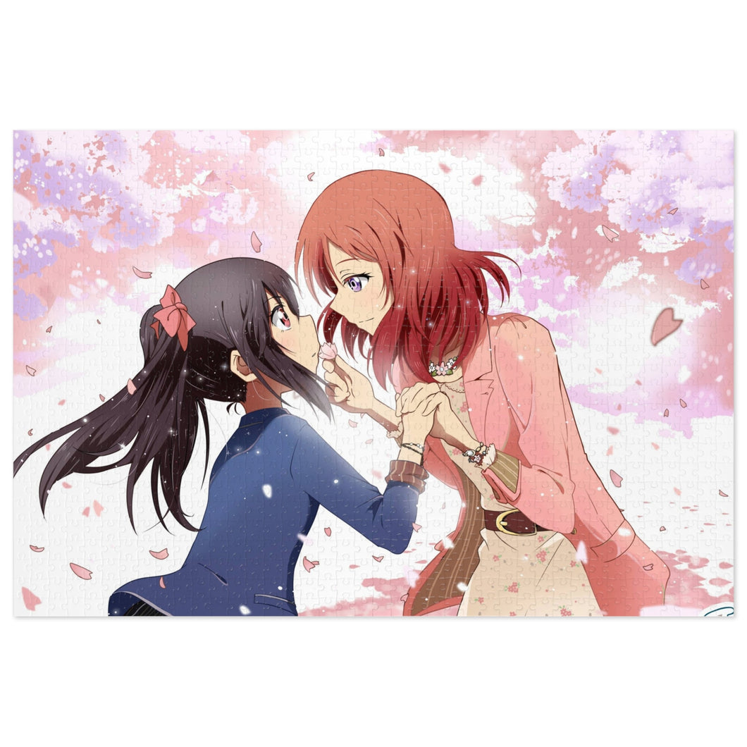 Anime Love Live! Jigsaw Puzzle