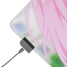 Load image into Gallery viewer, Micchon Shikimori RGB LED Mouse Pad (Desk Mat)
