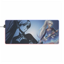 Load image into Gallery viewer, Anime RWBY RGB LED Mouse Pad (Desk Mat)

