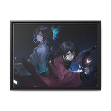 Load image into Gallery viewer, Demon Slayer: Kimetsu no Yaiba Canvas Framed Art Print
