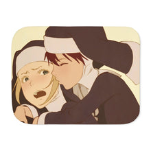 Load image into Gallery viewer, Fire Force Sherpa Blanket
