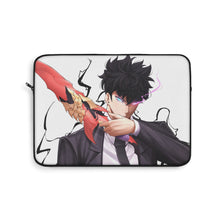 Load image into Gallery viewer, Solo Leveling Laptop Sleeve
