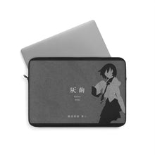 Load image into Gallery viewer, Ougi - Monogatari Scene Laptop Sleeve
