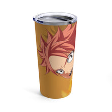 Load image into Gallery viewer, Anime Fairy Tail Tumbler 20oz

