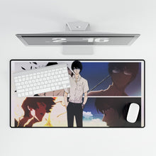 Load image into Gallery viewer, Anime Zankyou no Terror Mouse Pad (Desk Mat)
