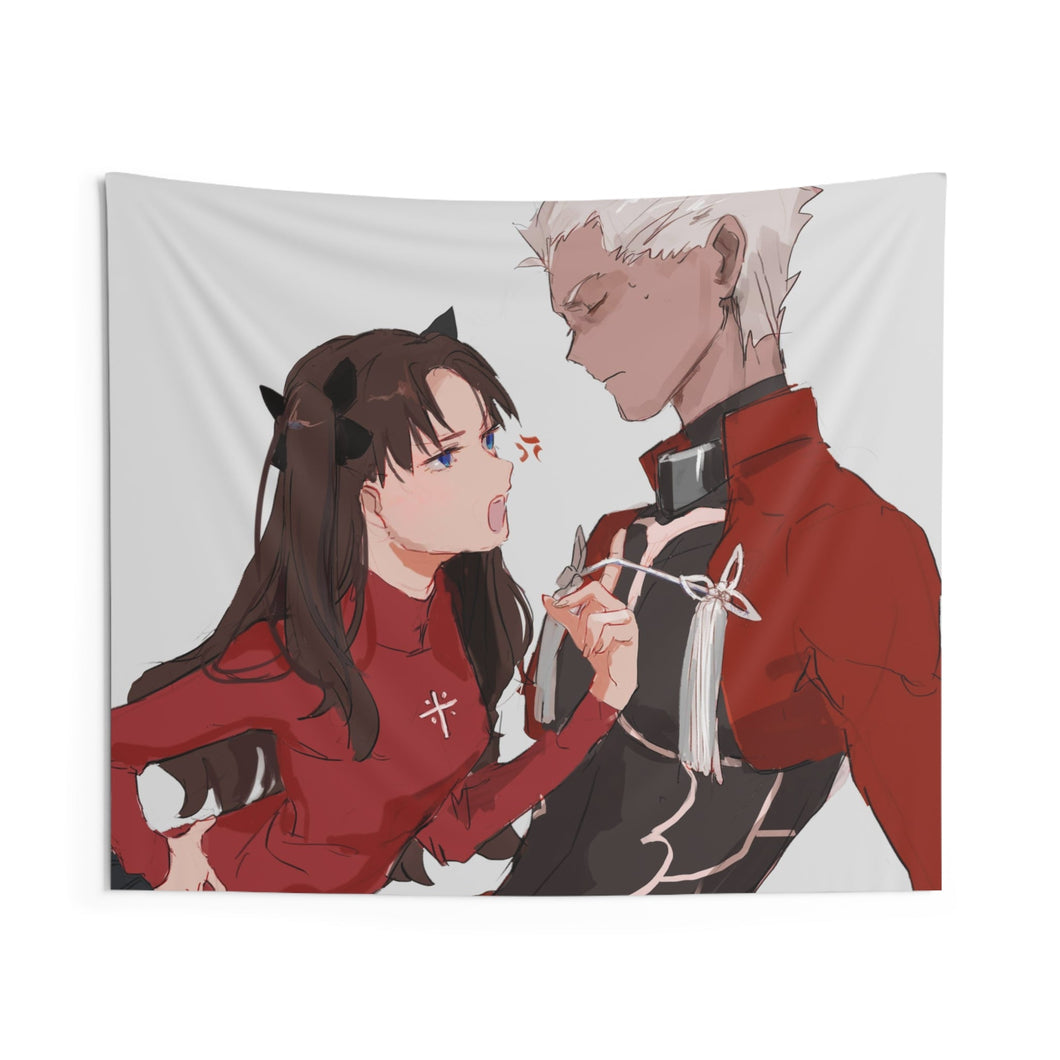 Fate/Stay Night Indoor Wall Tapestry