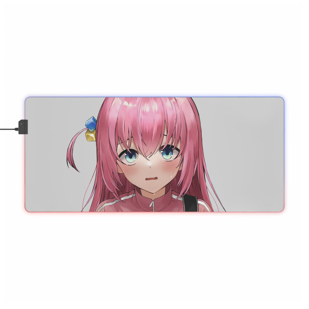 Hitori Gotou RGB LED Mouse Pad (Desk Mat)