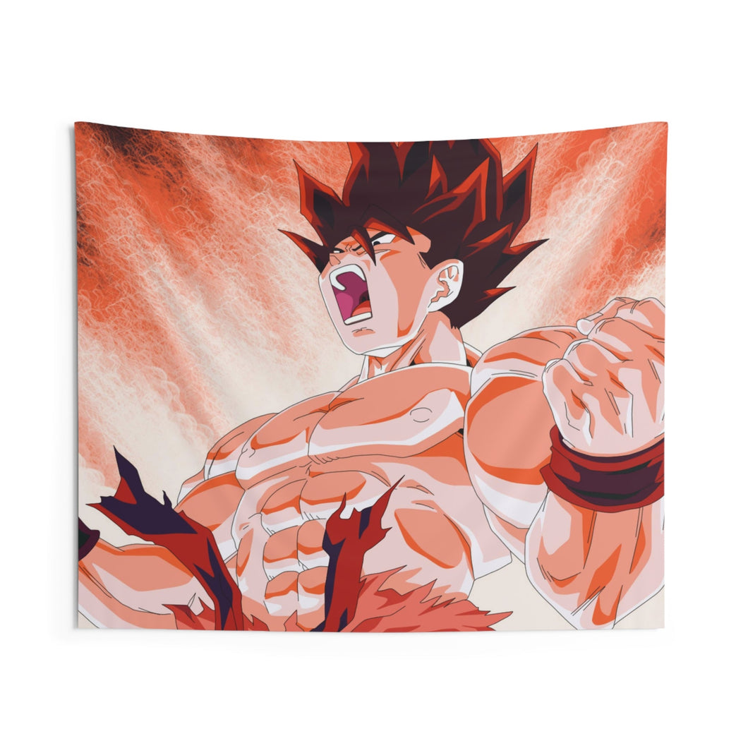 Anime Dragon Ball Z Indoor Wall Tapestry