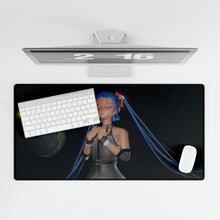 Load image into Gallery viewer, Hatsune Miku Blender Blue Moon 2 Mouse Pad (Desk Mat)
