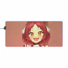 Load image into Gallery viewer, Mushoku Tensei: Jobless Reincarnation RGB LED Mouse Pad (Desk Mat)
