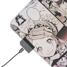 Load image into Gallery viewer, Overlord Entoma Vasilissa Zeta RGB LED Mouse Pad (Desk Mat)
