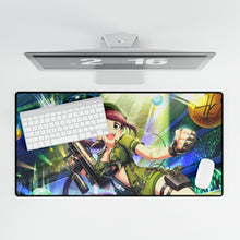 Load image into Gallery viewer, Anime The iDOLM@STER Cinderella Girls Mouse Pad (Desk Mat)
