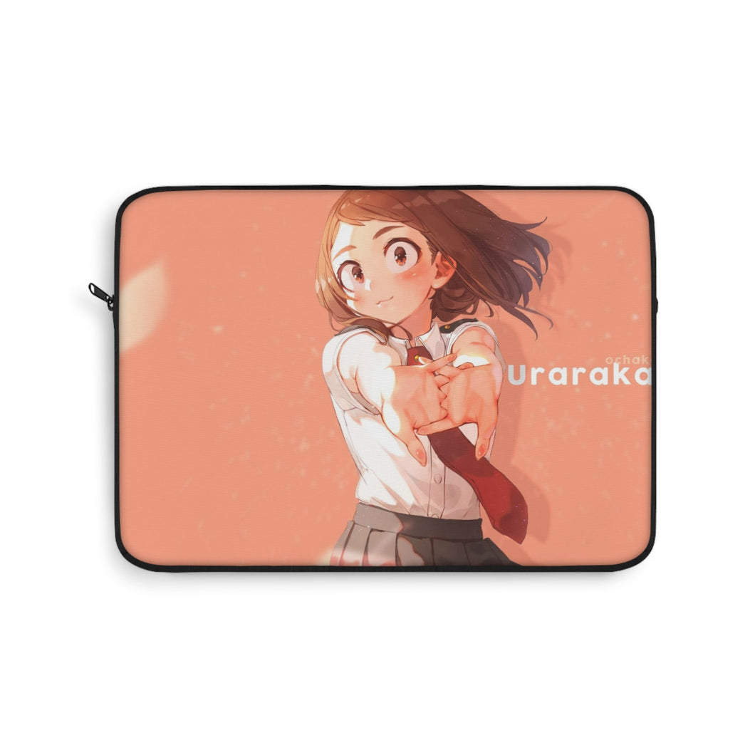 Uraraka ochako Laptop Sleeve