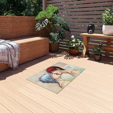 Load image into Gallery viewer, Kuroko X Taiga Fan Art Ship Rug
