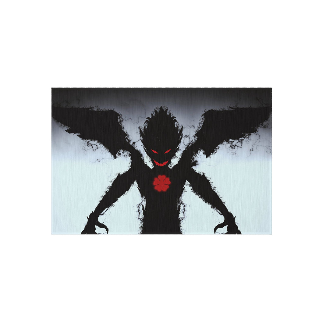 Anime Black Clover Rug