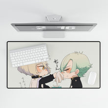 Load image into Gallery viewer, Anime Touken Ranbu Mouse Pad (Desk Mat)
