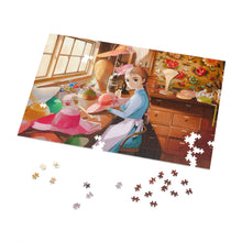 Load image into Gallery viewer, Anime Howl&#39;s Moving Castle Jigsaw Puzzle

