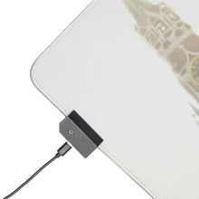 Load image into Gallery viewer, The Melancholy Of Haruhi Suzumiya RGB LED Mouse Pad (Desk Mat)
