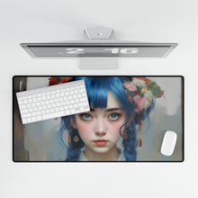 Load image into Gallery viewer, Ai Art,Rem Mouse Pad (Desk Mat)
