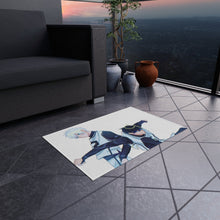Load image into Gallery viewer, Blue Lock Rug
