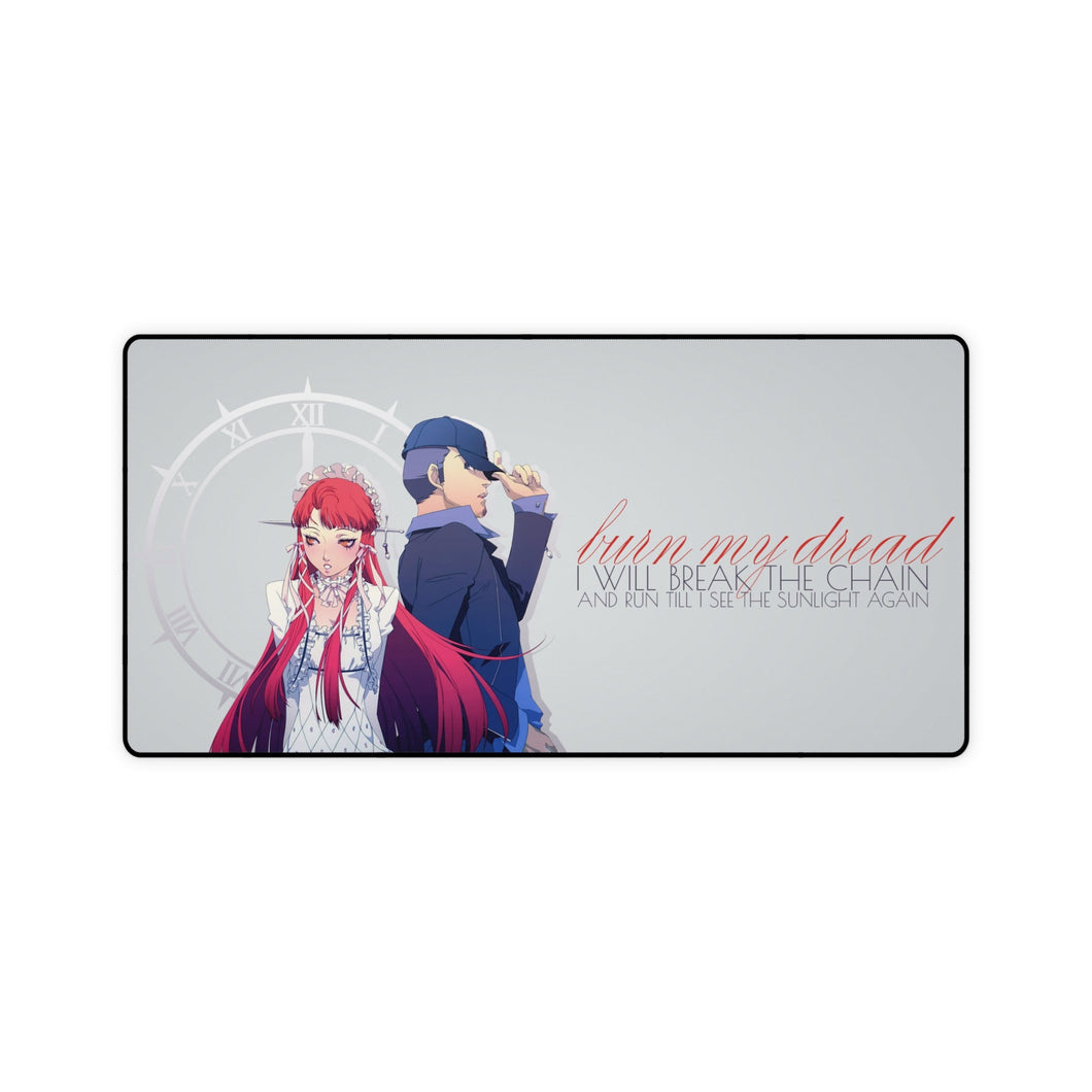 Persona 3 Mouse Pad (Desk Mat)
