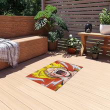 Load image into Gallery viewer, Gohan (Dragon Ball) Rug

