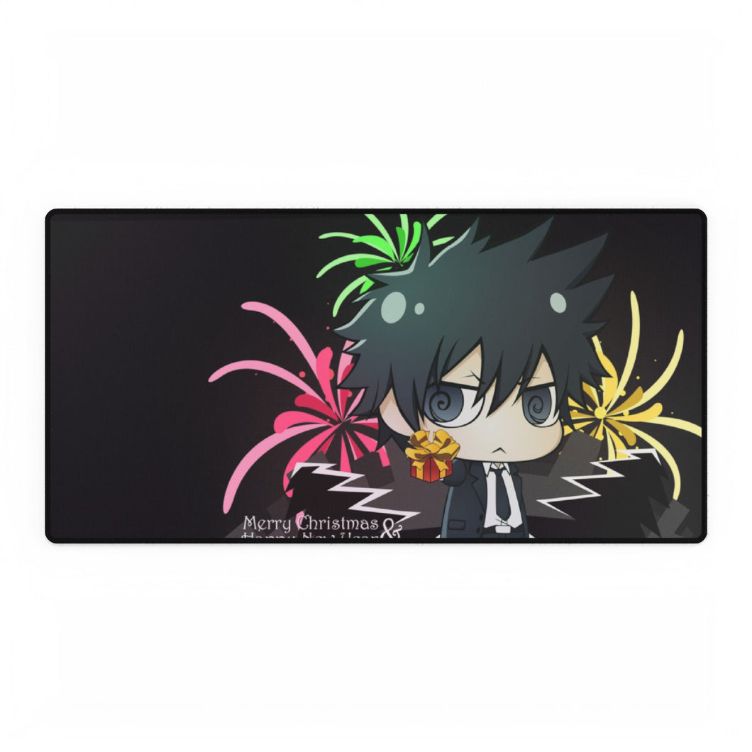 Shinya Kogami chibi Mouse Pad (Desk Mat)