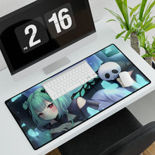 Load image into Gallery viewer, Uruha Rushia Mouse Pad (Desk Mat)
