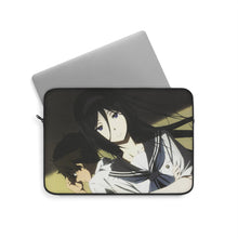 Load image into Gallery viewer, Fuyumi Irisu  Face Laptop Sleeve
