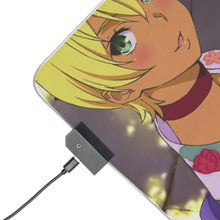 Load image into Gallery viewer, Ikumi Mito RGB LED Mouse Pad (Desk Mat)
