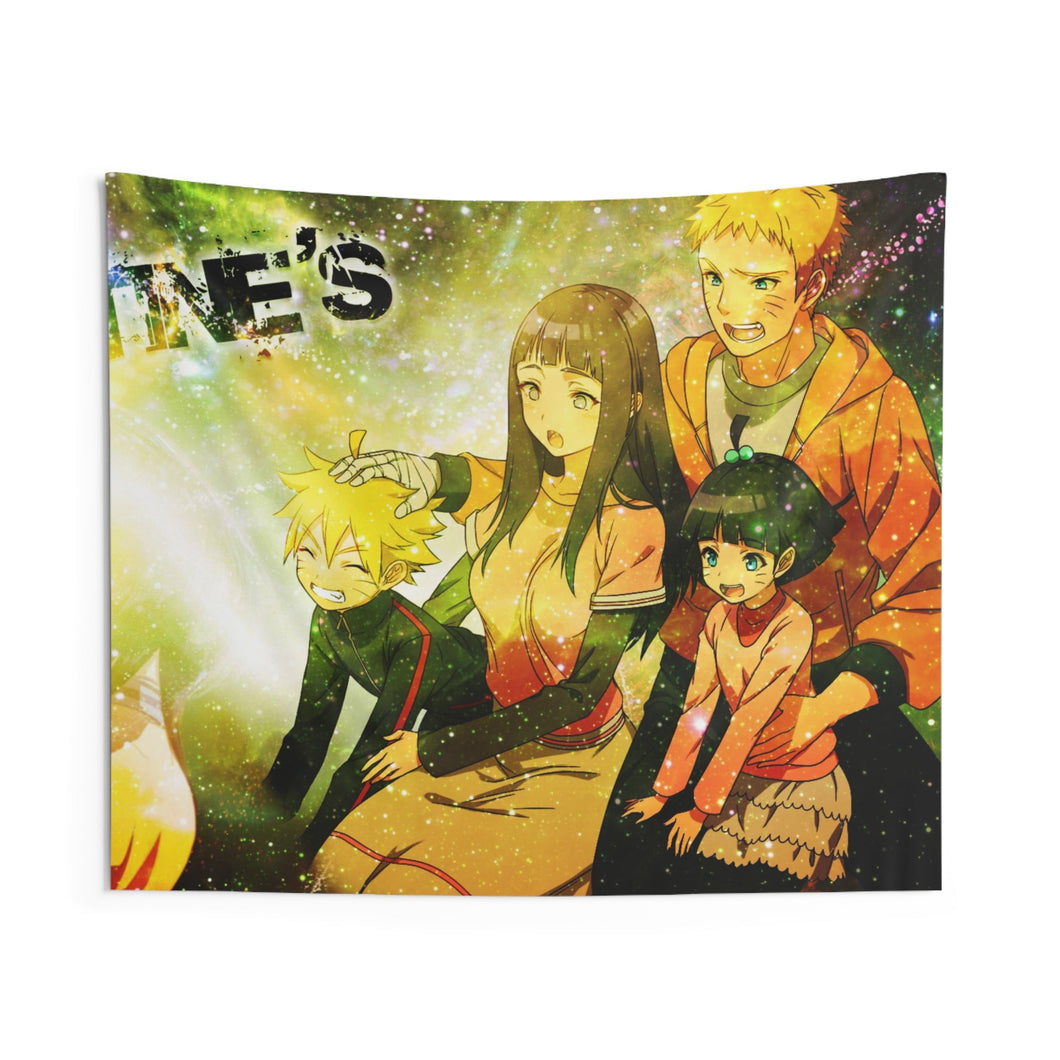 Boruto Indoor Wall Tapestry
