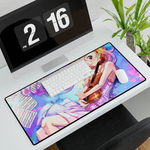 Load image into Gallery viewer, Anime Your Lie in April Mouse Pad (Desk Mat)
