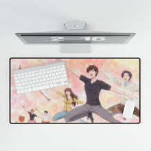 Load image into Gallery viewer, Life Lessons With Uramichi Oniisan Mouse Pad (Desk Mat)

