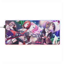Load image into Gallery viewer, Love Live! RGB LED Mouse Pad (Desk Mat)
