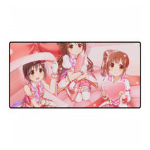Load image into Gallery viewer, Anime The iDOLM@STER Cinderella Girls Mouse Pad (Desk Mat)
