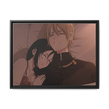 Load image into Gallery viewer, Stay with me! Canvas Framed Art Print
