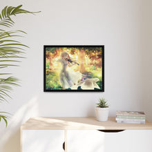 Load image into Gallery viewer, Anime Your Lie in April Canvas Framed Art Print
