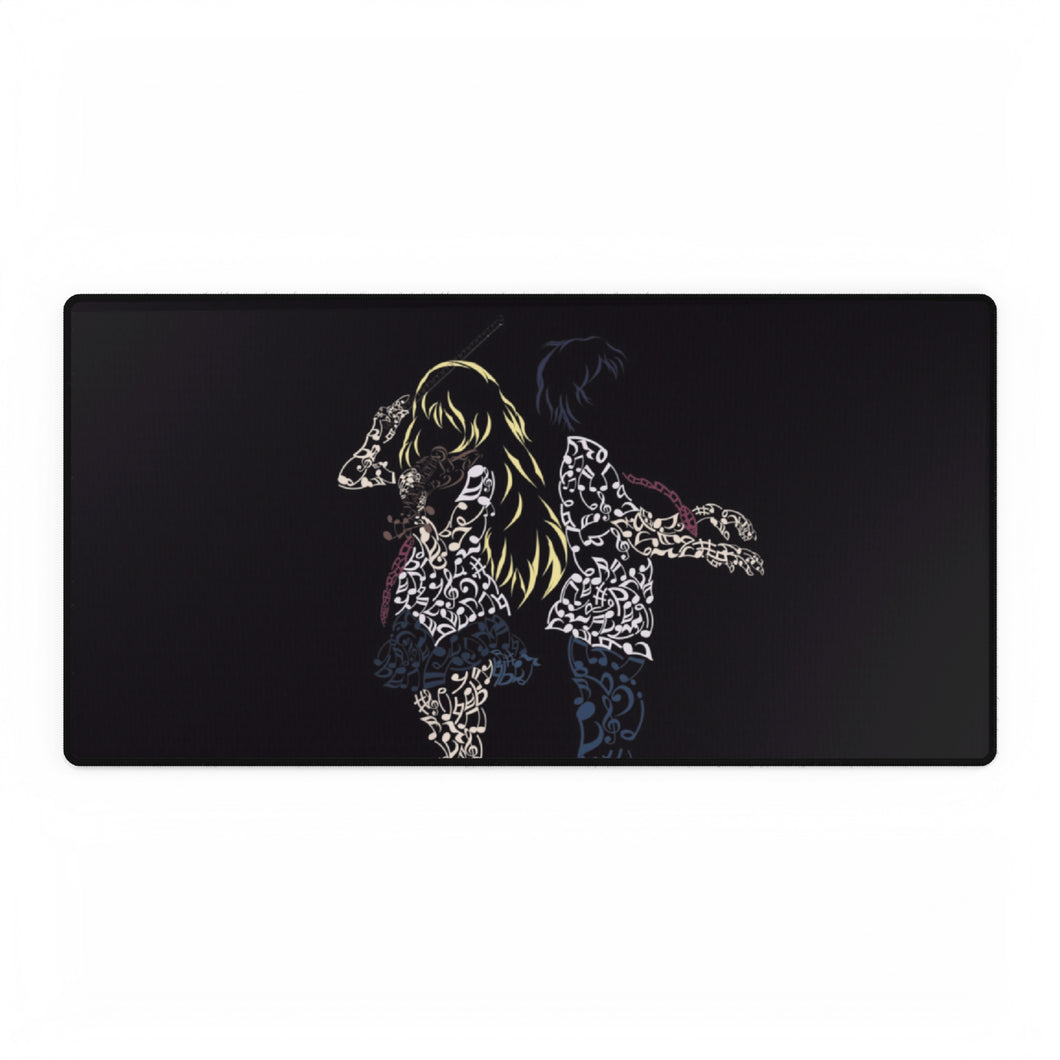 Your Lie In April Mouse Pad (Desk Mat)
