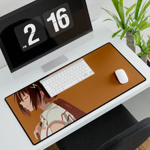 Load image into Gallery viewer, Ranko Saōji Mouse Pad (Desk Mat)
