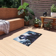 Load image into Gallery viewer, Blue Exorcist Rug
