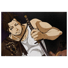 Load image into Gallery viewer, Black Clover Yami Sukehiro Jigsaw Puzzle
