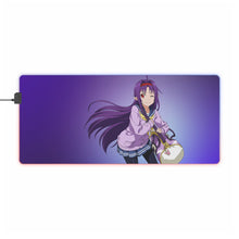 Load image into Gallery viewer, Sword Art Online II RGB LED Mouse Pad (Desk Mat)
